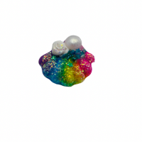 Seashell Cluster rainbow